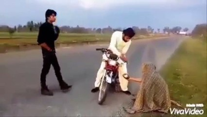 Kepçenin Feci İntikamı Arabayı Parçaladı - Mutlaka İzle