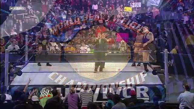Undertaker Vs Chris Jericho Vs Big Show Survivor Series 2009