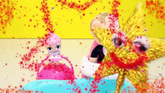 BOSS BABY Teaches LOL SURPRISE DOLLS Wave 2 to CRY! ULTRA-RARE Babies LOL Baby Bootcamp