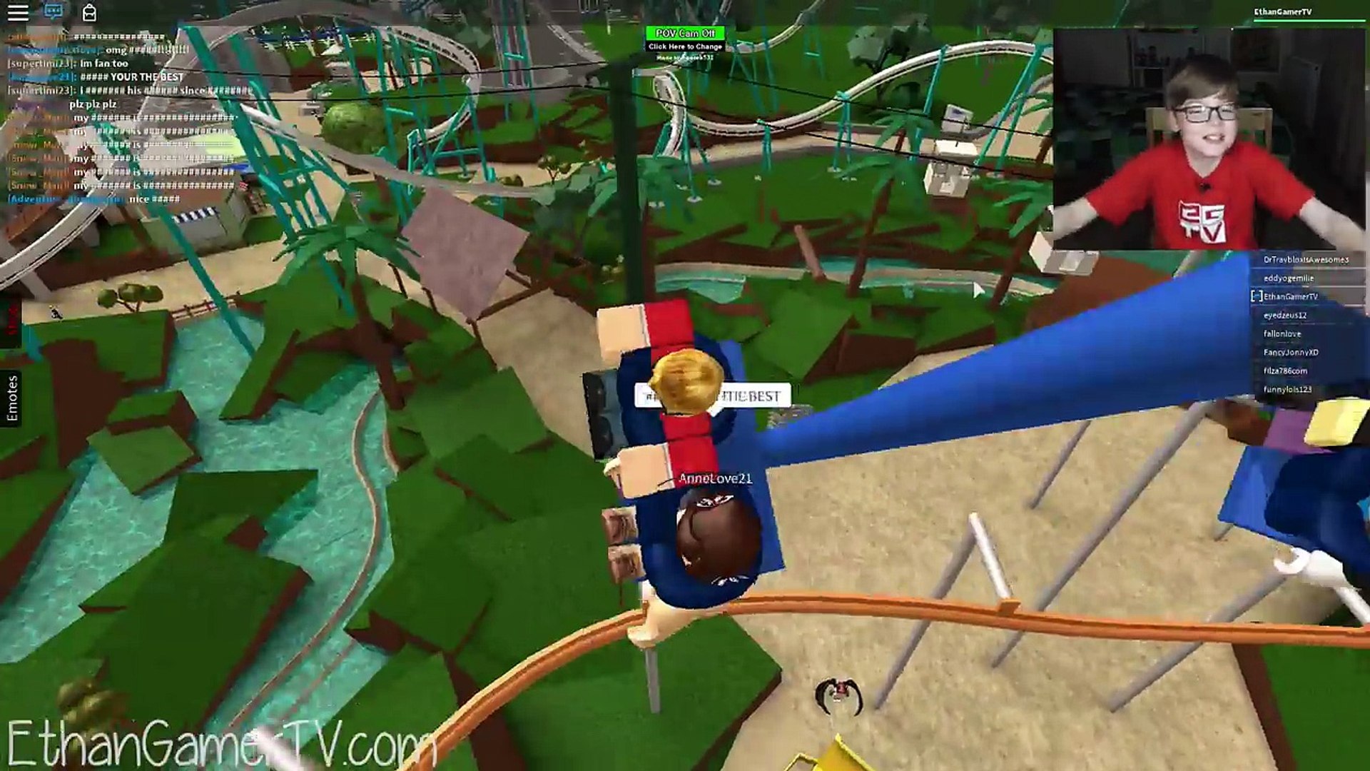 ⁣TEAM EGTV TAKES OVER ROBLOX POINT!!