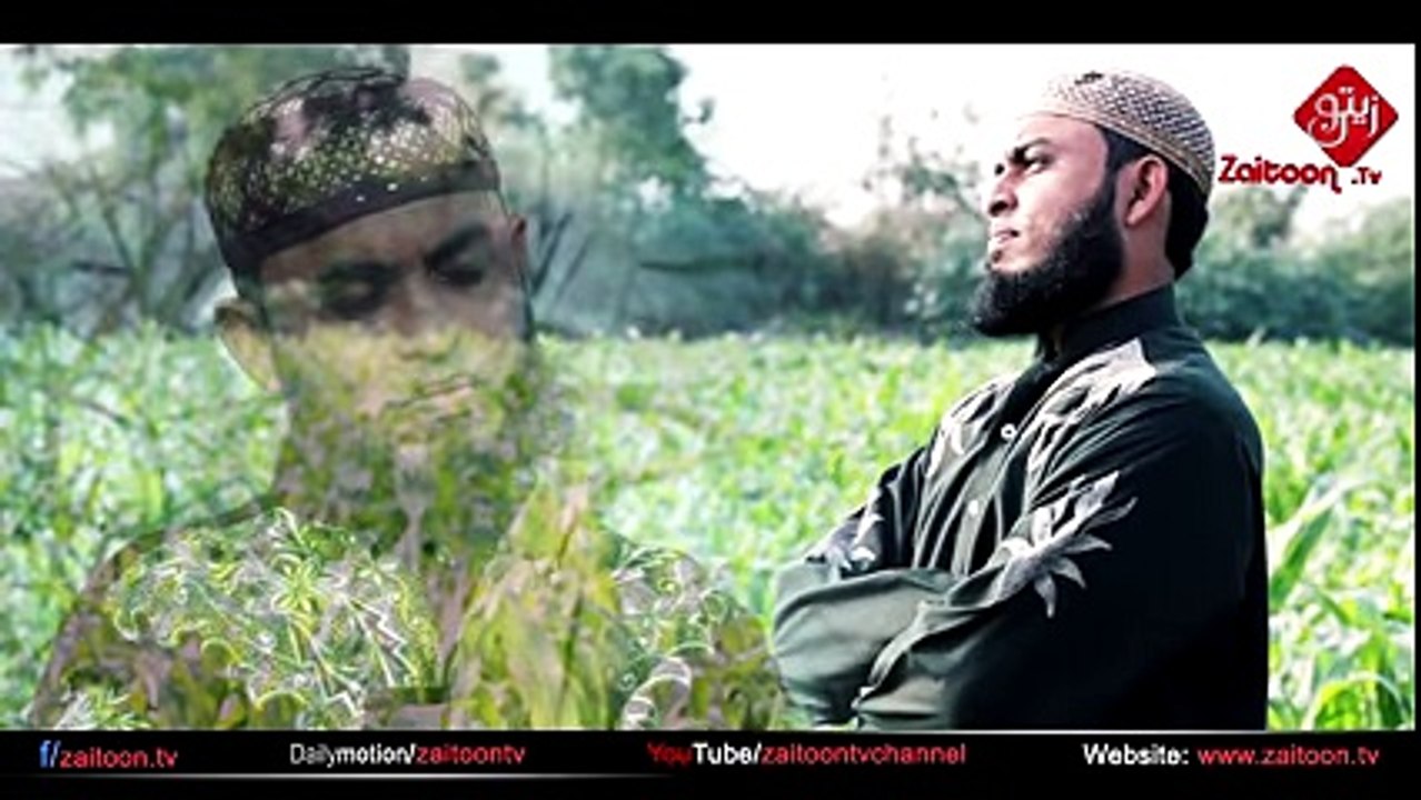 Allah Karam - Molana Syed Hussain Farooqi - Hamd Video Released