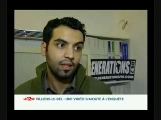 Villiers le bel - une contre verité enquête