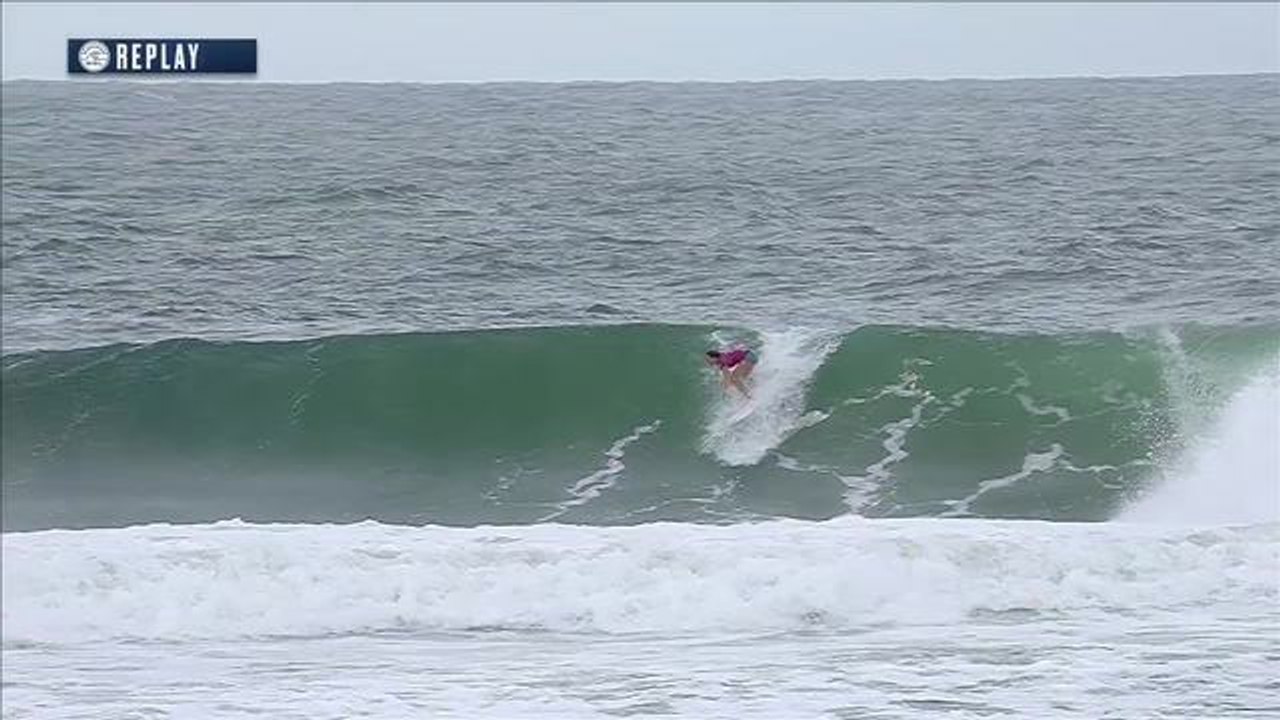 Adrénaline - Surf : Carissa Barrel 02