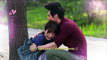 [Eng Sub]Far Away Love/Remote Love 远得要命的爱情 EP 07 HD (Park Hae Jin/Li Fei Er/Leo Wu)