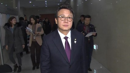 민주당, 민병두 사퇴 재고 요청...미투 폭로에 당혹 / YTN