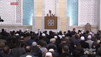 Diyanet İşleri Başkanı Erbaş'tan Mehmetçik için dua