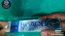 BioAqua Best Acne And Scar Cream Review In Hind And Urduu