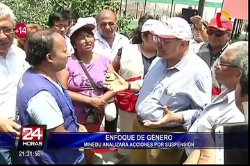 Enfoque de Género: Minedu analizará acciones por su suspensión de currículo escolar