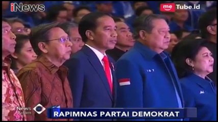 SBY Beri Sinyal Akan Dukung Jokowi di Pilpres 2019