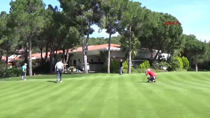 Regnum Carya Pro-Am Golf Turnuvası Sona Erdi