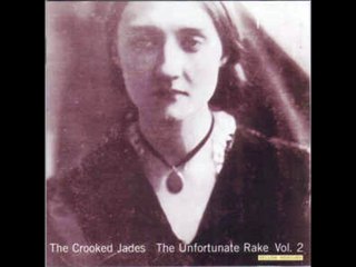 Unfortunated rake - The Crooked Jades