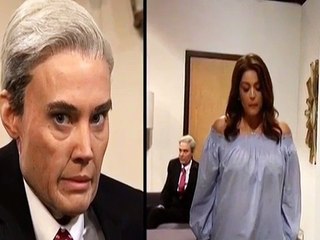 SNL's Robert Mueller breaks up with Trump collusion probe