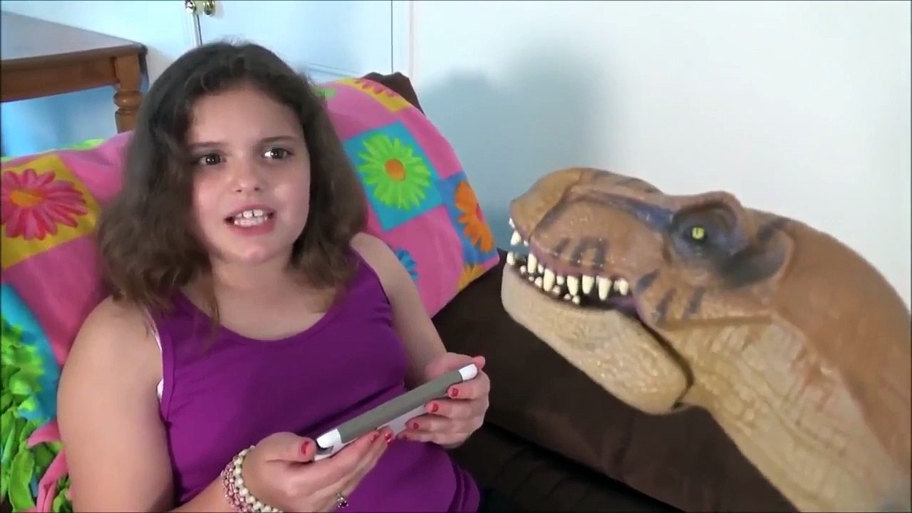 Bad Baby Freak Daddy & Victoria  Toy Freaks Play with Annabelle  hidden eggs~1