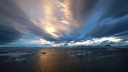 The Weddell Sea proposal: Petition to create world's largest protected area