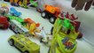 Baby Studio - Vehicles on mother truck | truck toys, mother truck toys