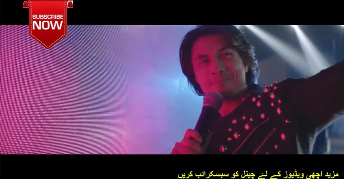 PSL official ANTHEM SONG -by Ali zafar.2018
