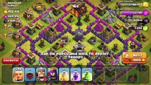 GOLEMS VS GIANTS - Clash of Clans - MAXED BATTLE OF THE TANKS! Epic Loot Versus Attacks!