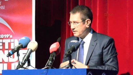 Rize Milli Savunma Bakanı Canikli: İnsansız Savaş Uçağı Siparişi Verildi