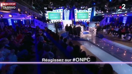 ONPC : Yann Moix fustige le dernier buzz de Kev Adams (vidéo)