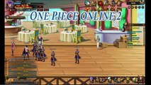 One Piece Online 2 First Look