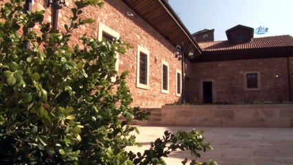 Osmanlı'nın ilk eserine Osmangazi sahip çıktı