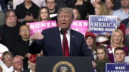 Trump calls Chuck Todd 'sleeping son of a bitch'