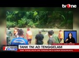 Tank TNI AD Angkut PAUD dan TK Tenggelam, Dua Orang Tewas