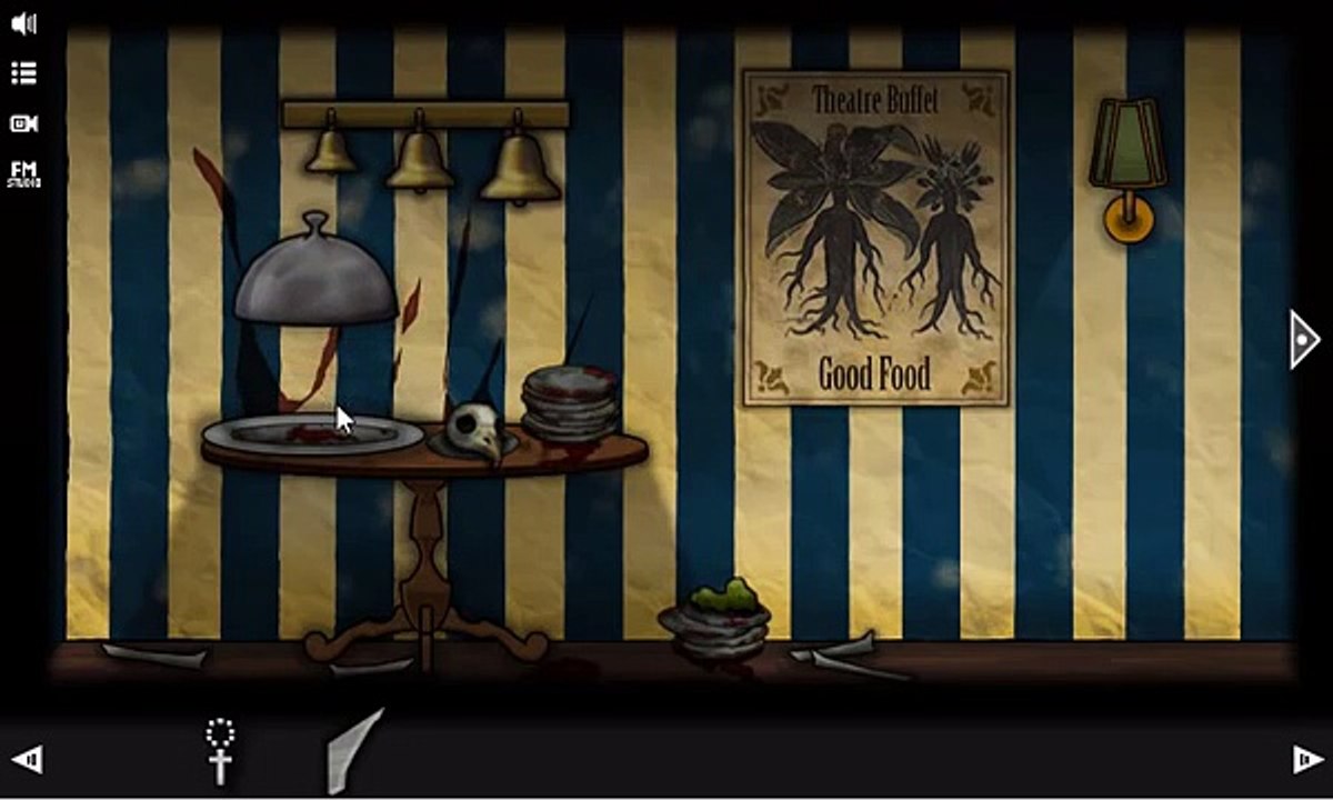 Forgotten Hill: Puppeteer - Walkthrough