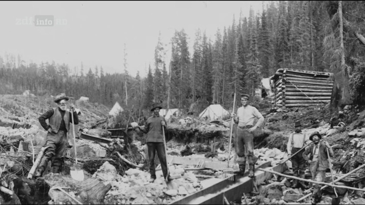 Die Trumps - Aus der Pfalz ins Weiße Haus