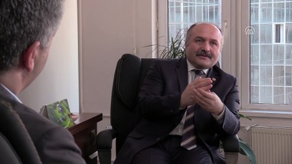 MHP Grup Başkanvekili Usta: 'İnsanı yaşatmak için kurulmuş tek ordu Türk ordusudur' - SAMSUN