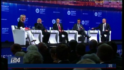 Ingérence russe : Poutine accuse les Juifs, les Tatars et les Ukrainiens