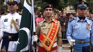 23 MARCH 2018 PAKISTAN DAY PARADE