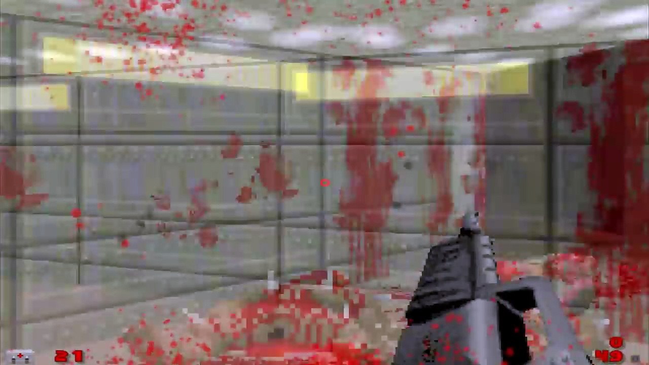 Brutal Doom - Zeb89