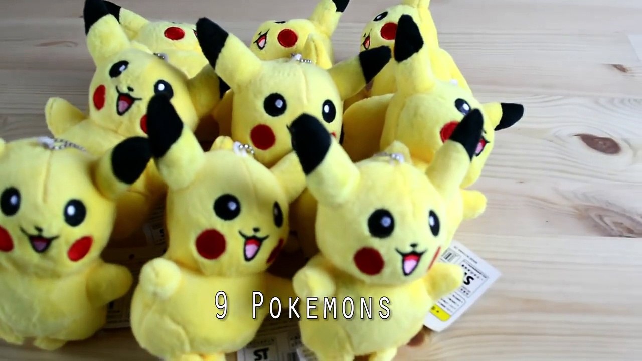 How to make a PokemonGO bouquet