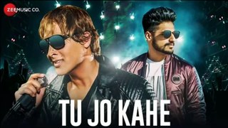 Tu Jo Kahe - Official Music Video | Salman Mithani Ft. Karan Singh Arora