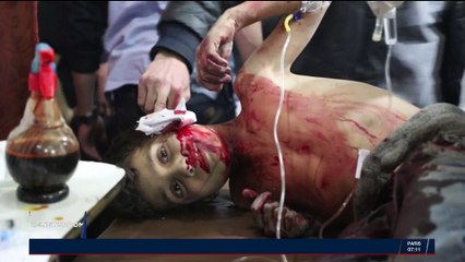 Syrie : grave crise humanitaire dans la Ghouta orientale