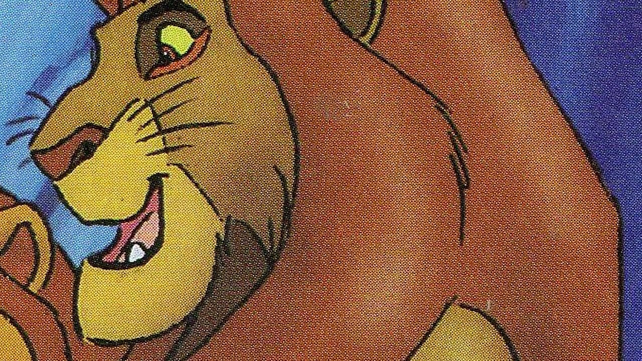Lineage of the Lion King: Discovering Disney