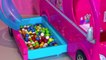 Barbie Nueva Caravana Superdivertida new - Barbie Pop Up Camper - juguetes Barbie en español toys