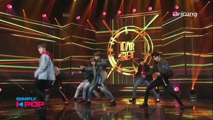 [Simply K-Pop] TARGET(타겟) _ Awake _ Ep.302 _ 030918