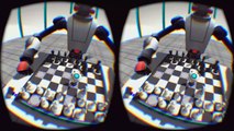 Sky Desk & Robot Chess – Razer Hydra vs Leap Motion on Oculus Rift