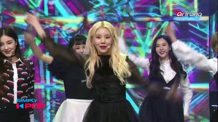 [Simply K-Pop] MOMOLAND(모모랜드) _ BBoom BBoom(뿜뿜) _ Ep.302 _ 030918