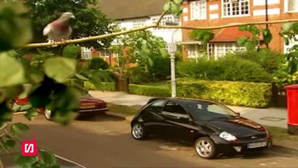 Alternatif Ford - Ka reklamı