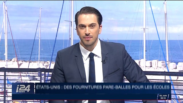 États-Unis : des fournitures pare-balles pour les écoles