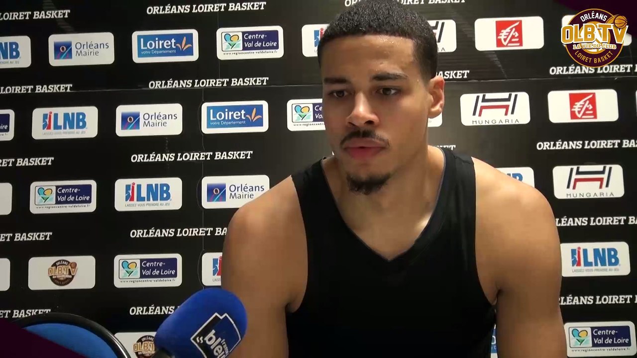 Pro B vs Saint-Chamond - Réaction aprés match