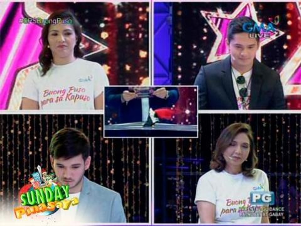 Sunday PinaSaya: Ang cast ng 'Sherlock Jr.' at 'Contessa,' maglalaban sa 'Charade of Stars'