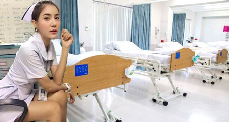 Tayland'da Cesur Pozlarını İnternette Paylaşan Hemşire İşinden Oldu