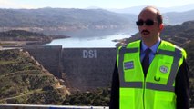 Adnan Menderes Barajı ekonomiye can veriyor - AYDIN