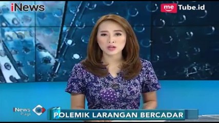 UIN Sunan Kalijaga Cabut Larangan Bercadar
