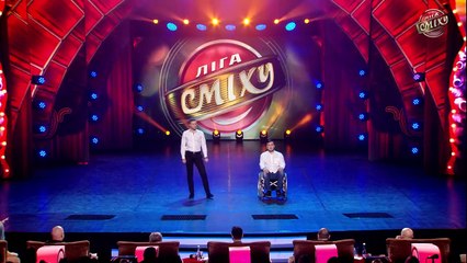 Кто не скачет тот москаль - Пошло Поехало - Лига Смеха 2018