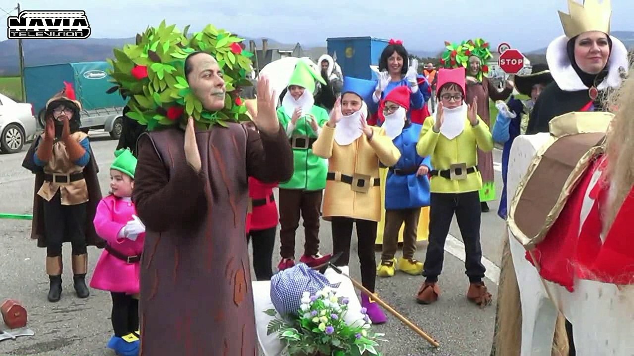 CARNAVAL EN ORTIGUERA 2018
